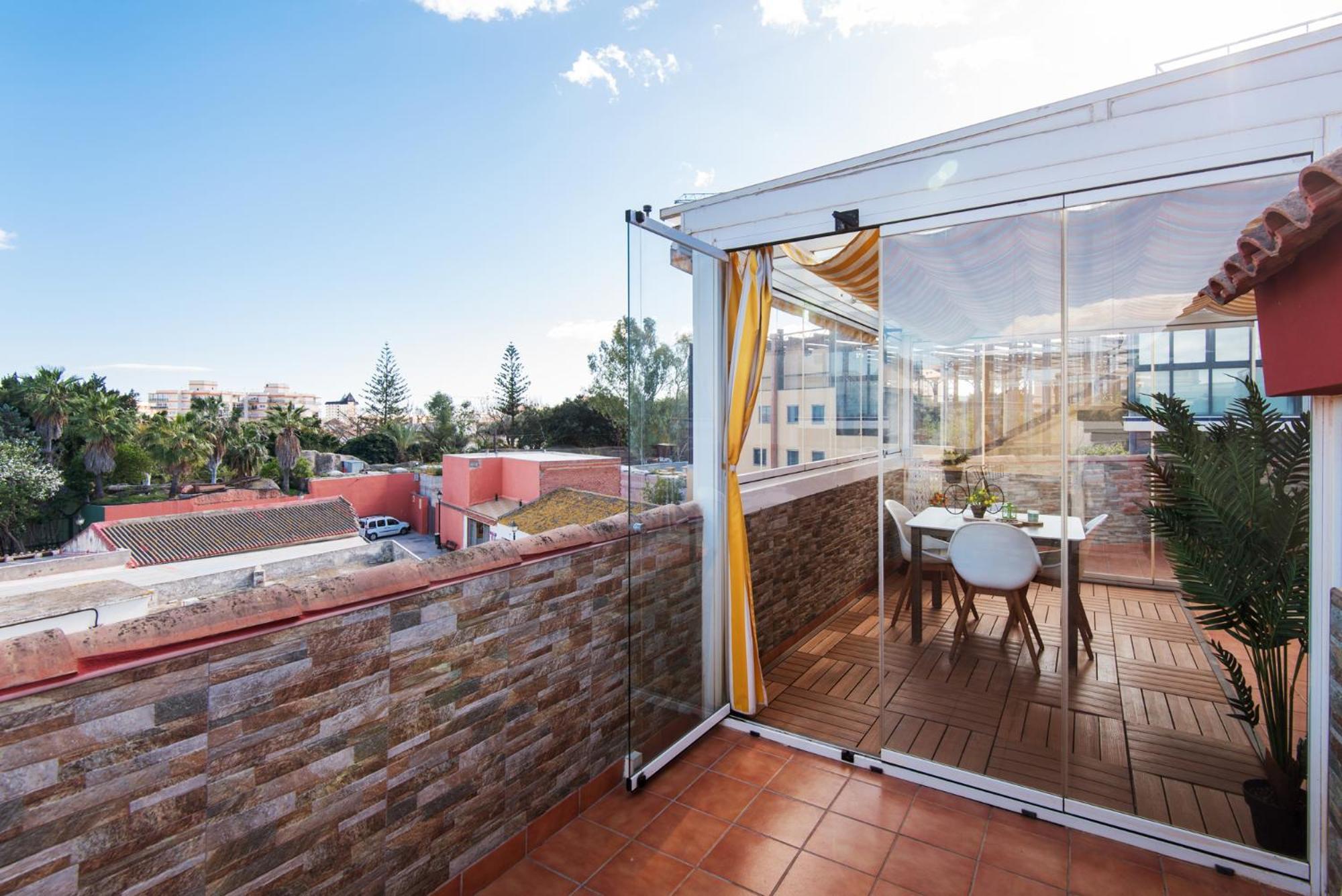 Apartamento Bio Penthouse, South Terrace *